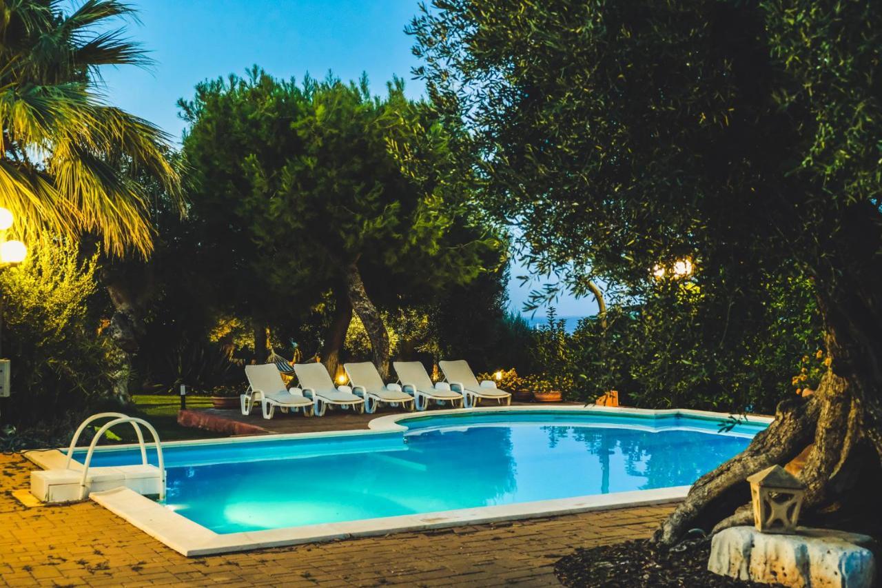 Villa Due Torri Cozzana Exterior foto