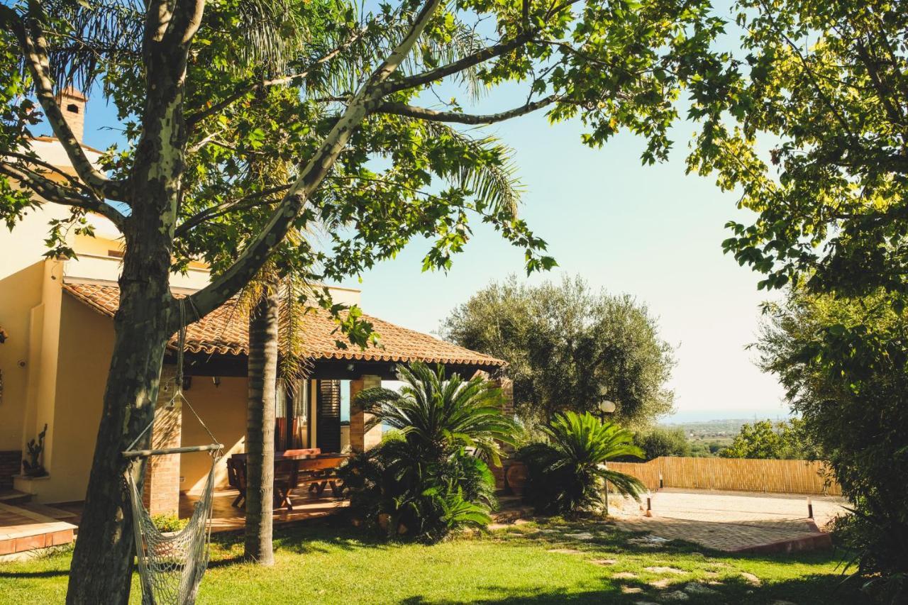 Villa Due Torri Cozzana Exterior foto